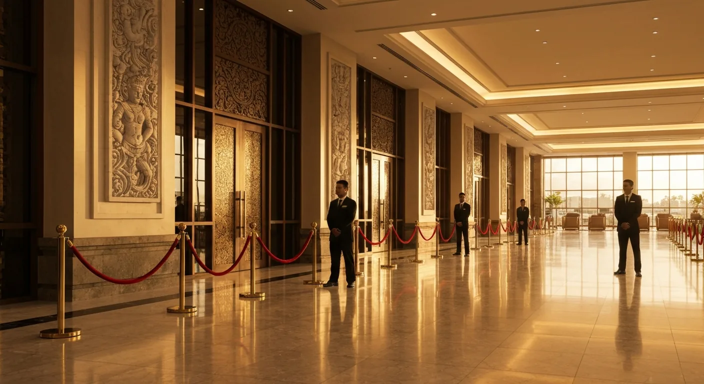 峇里島機場VIP快速通關服務