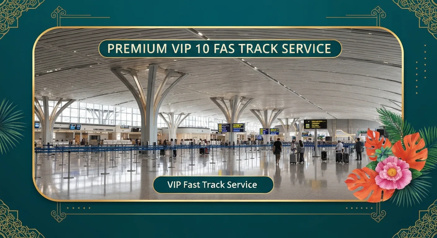 峇里島機場服務