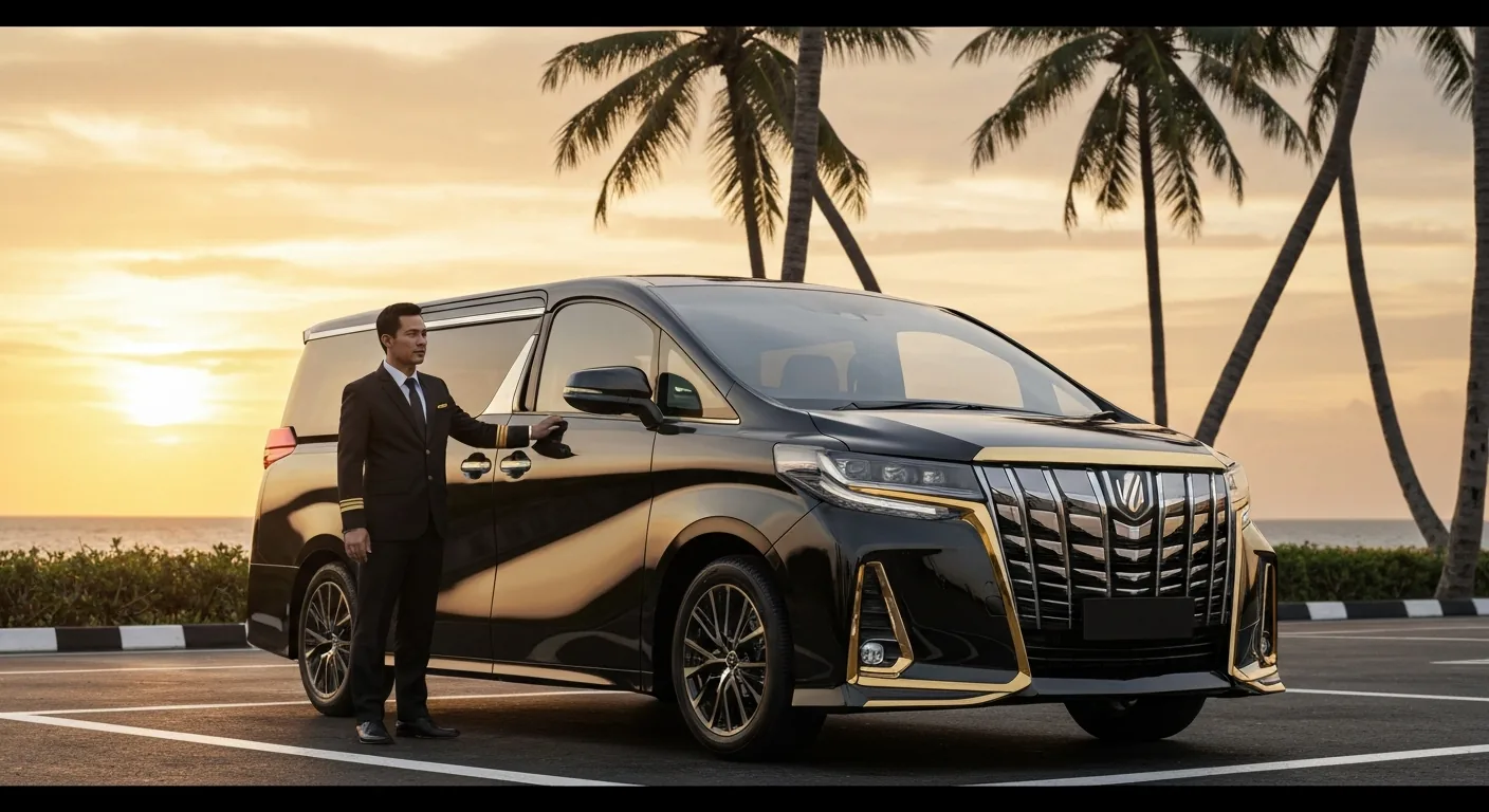 峇里島快速通關+專車套餐