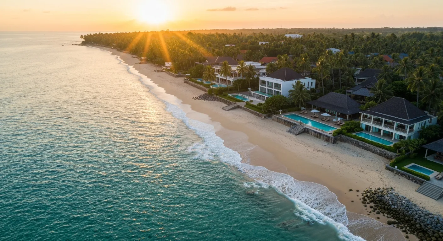 峇里島機場接送專車前往水明漾 Seminyak